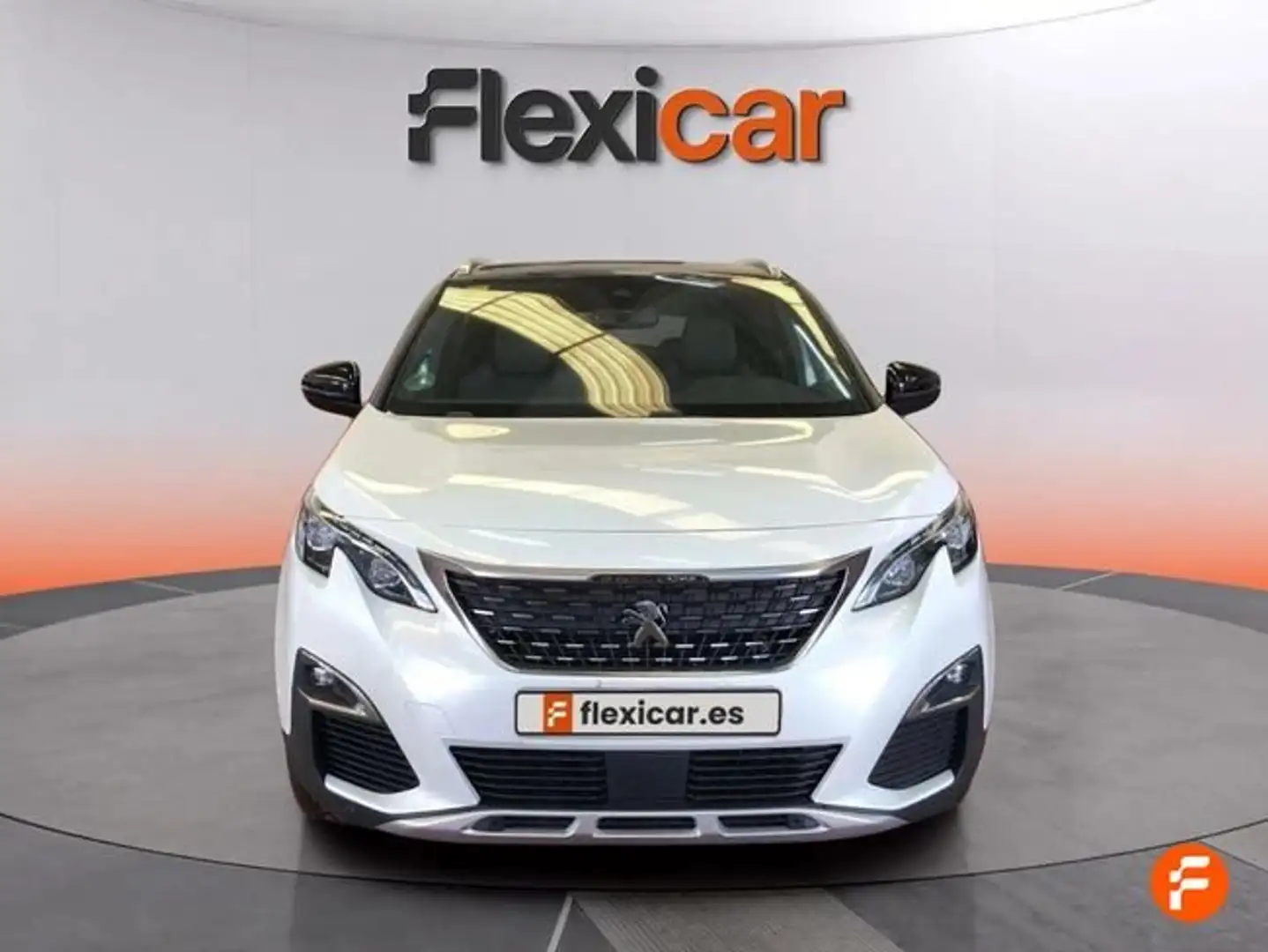 Peugeot 3008 1.5L BlueHDi 96kW (130CV) S&S GT Line Blanco - 2