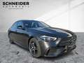 Mercedes-Benz C 220 d 4MATIC Sport S-Sitz LED Night Navi SpurW Grau - thumbnail 6
