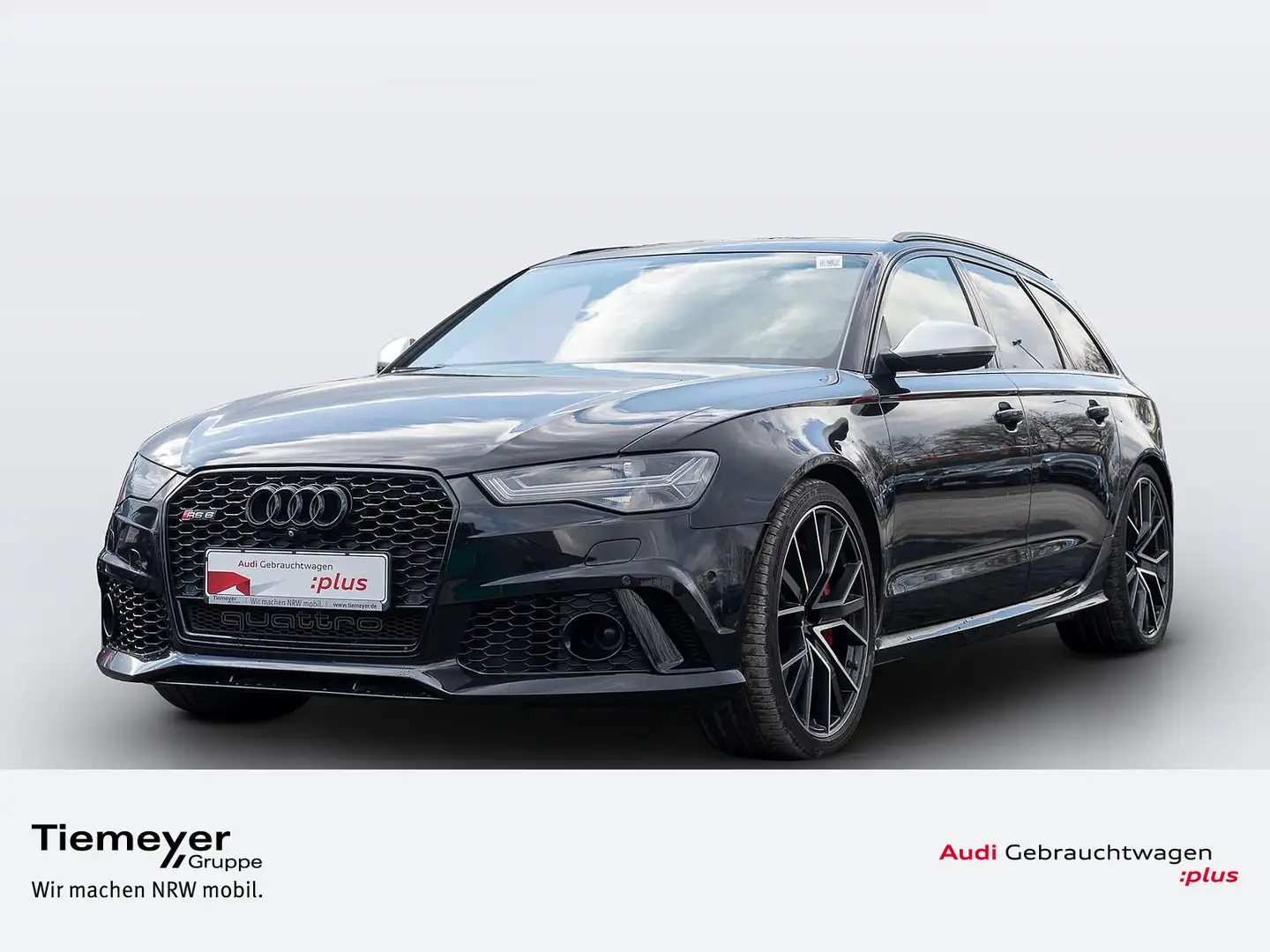 Audi RS6 RS6 Avant TFSI Q PERFORMANCE PANO MATRIX LM21 RA crna - 1