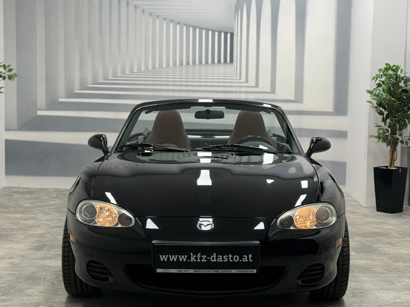 Mazda MX-5 MAGIC ➡️ROADSTER➡️Kamera Schwarz - 2