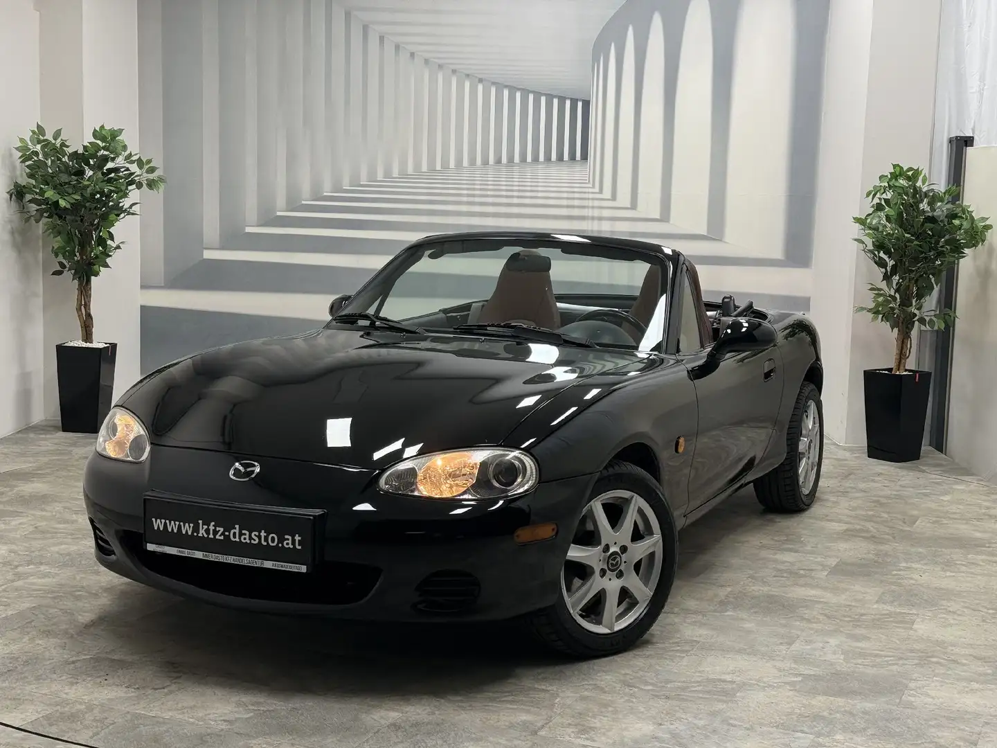 Mazda MX-5 MAGIC ➡️ROADSTER➡️Kamera Schwarz - 1