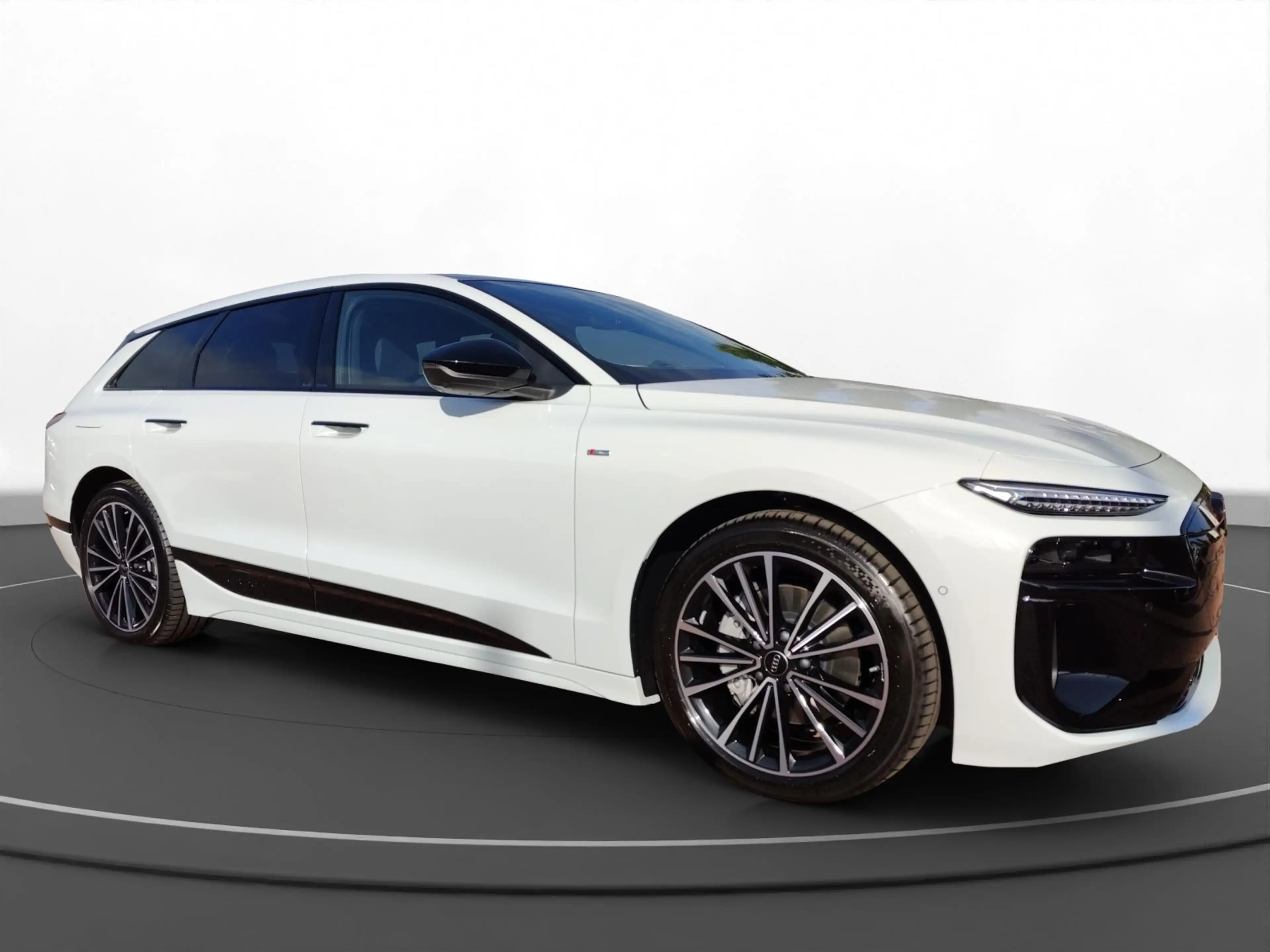 Audi A6 e-tron perform. S-LINE+PANO+AHK+AR-HUD — photo 15