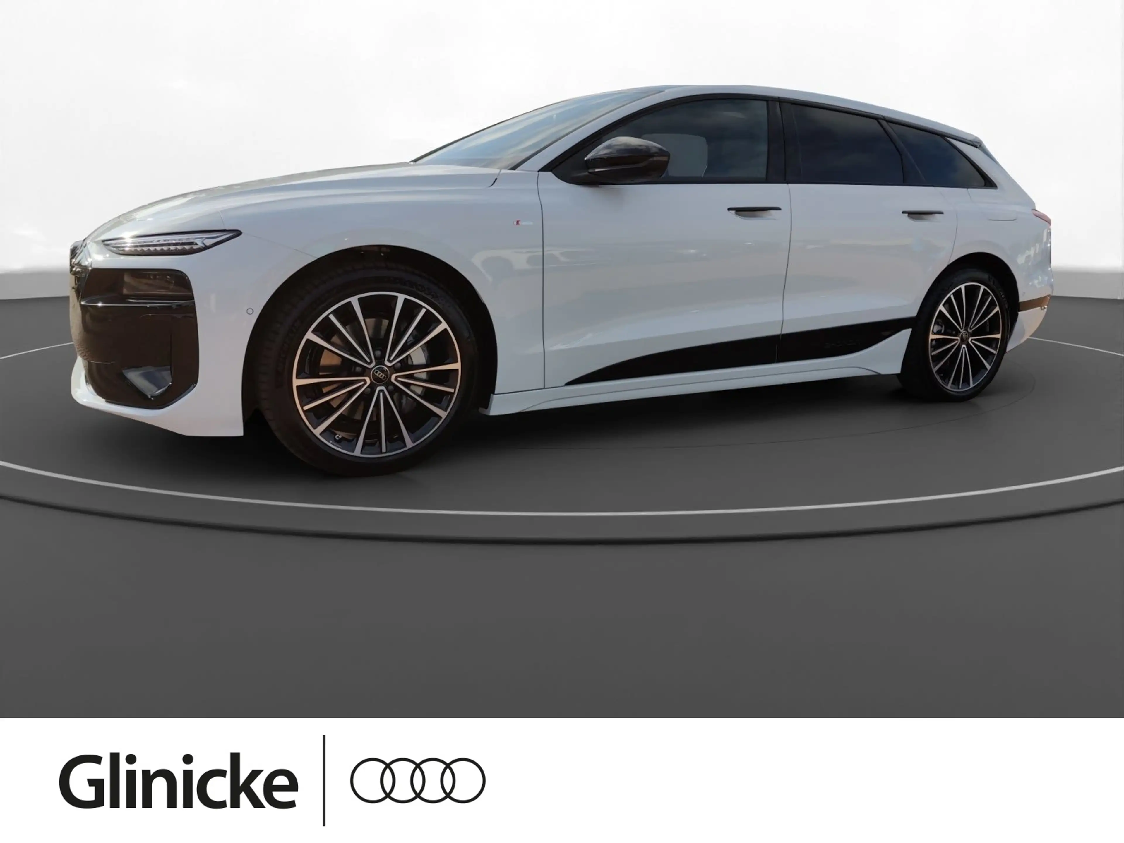 Audi A6 e-tron perform. S-LINE+PANO+AHK+AR-HUD