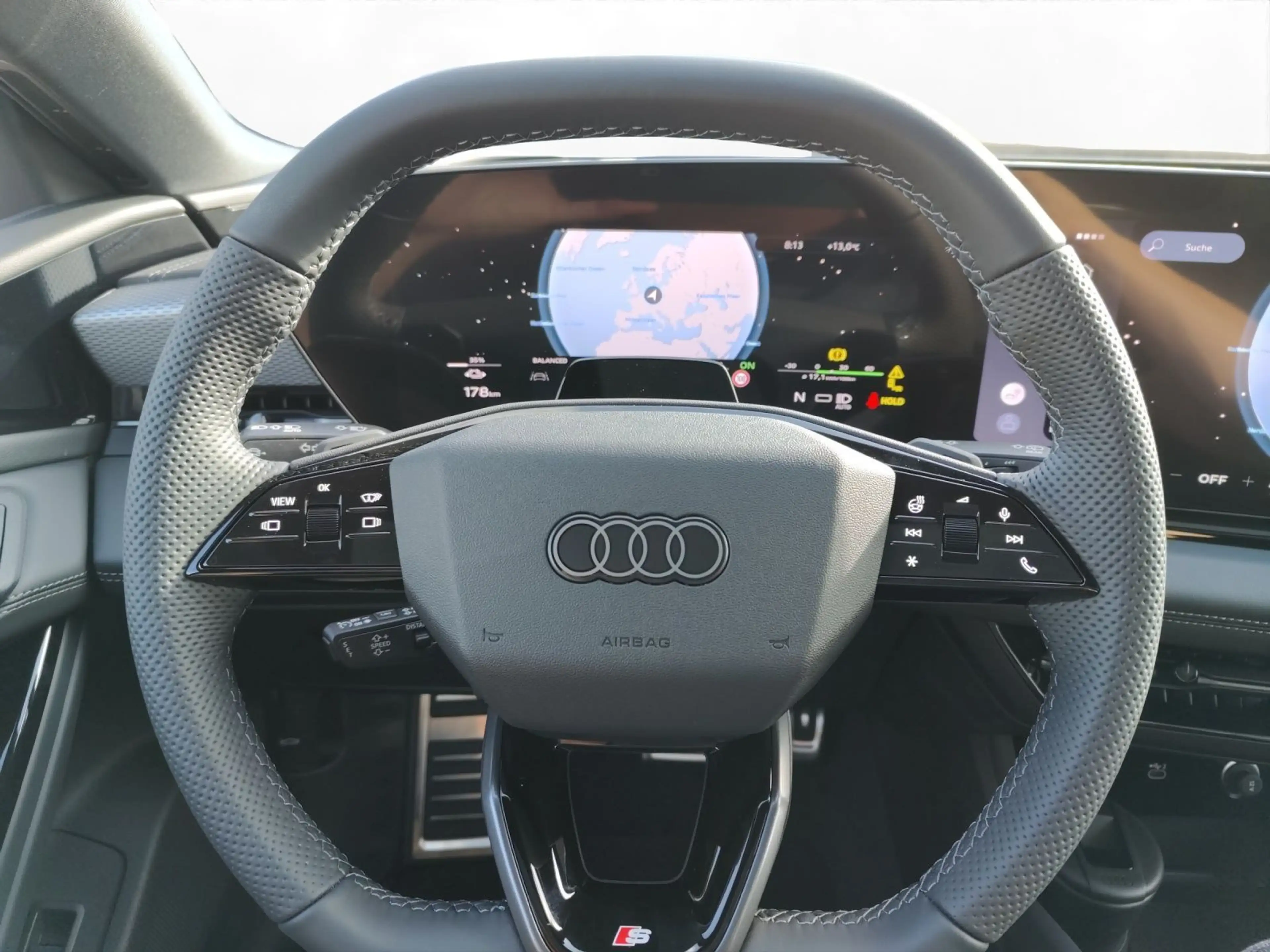 Audi A6 e-tron perform. S-LINE+PANO+AHK+AR-HUD — photo 7