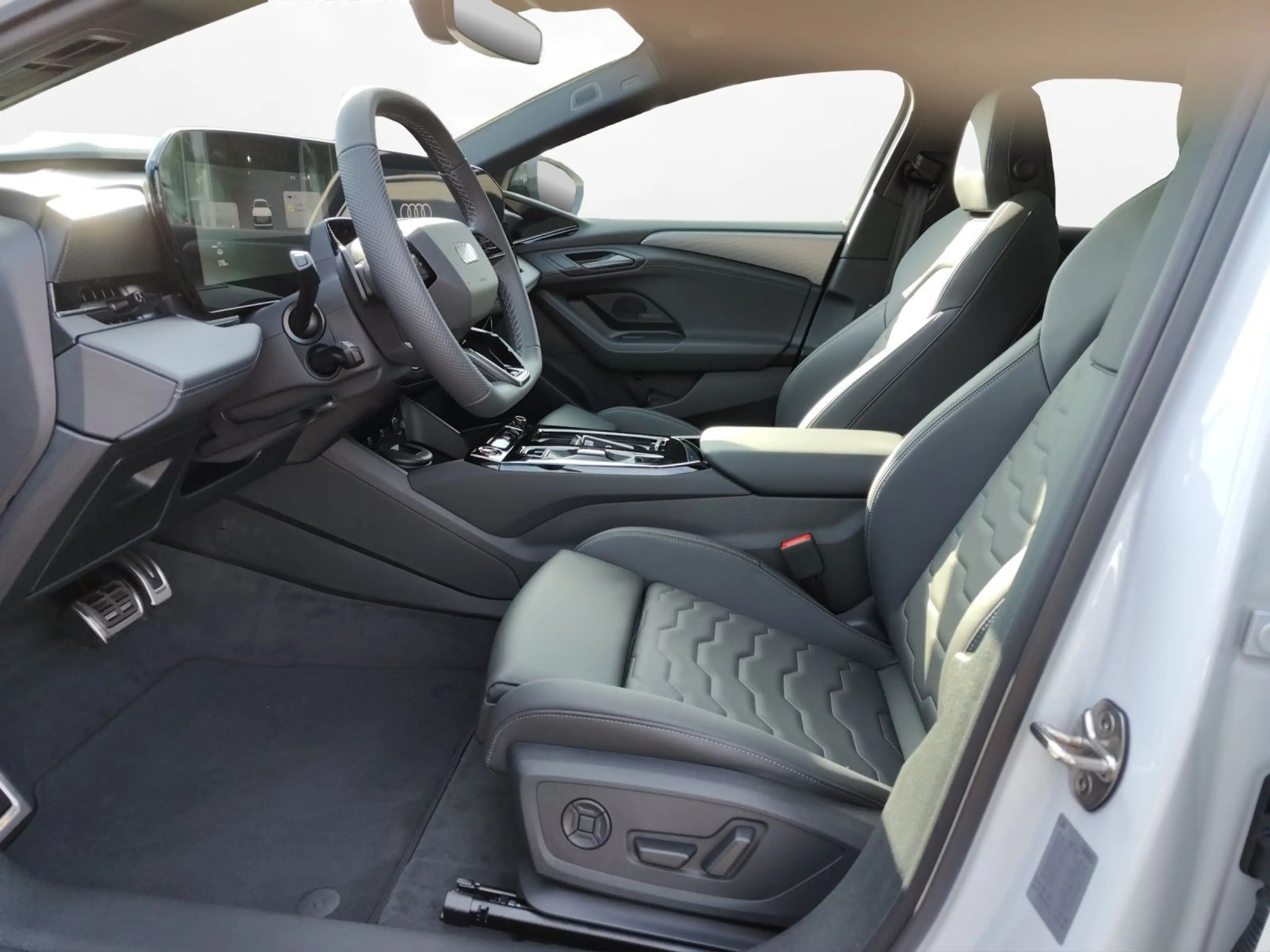 Audi A6 e-tron perform. S-LINE+PANO+AHK+AR-HUD — photo 2