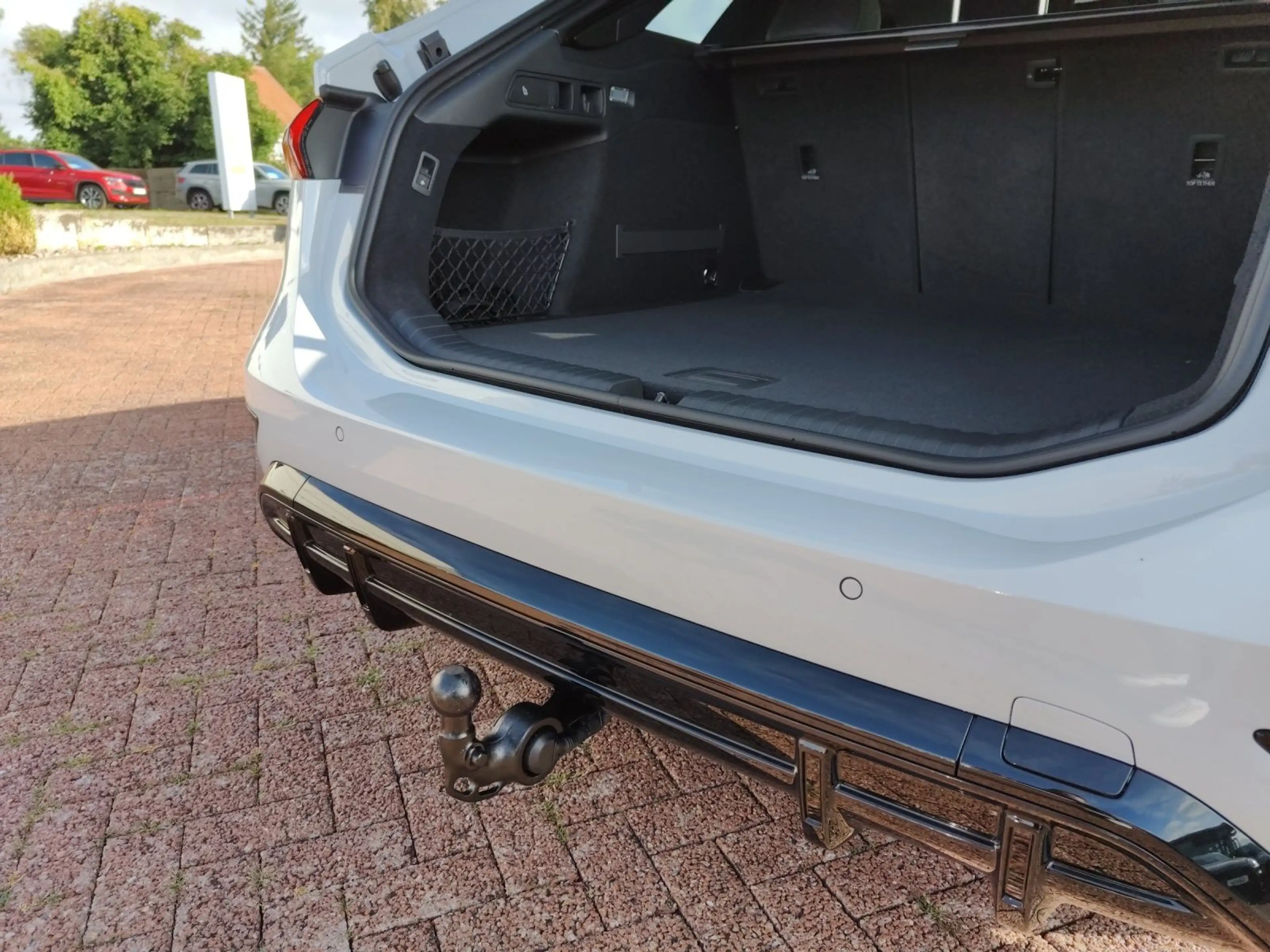 Audi A6 e-tron perform. S-LINE+PANO+AHK+AR-HUD — photo 17