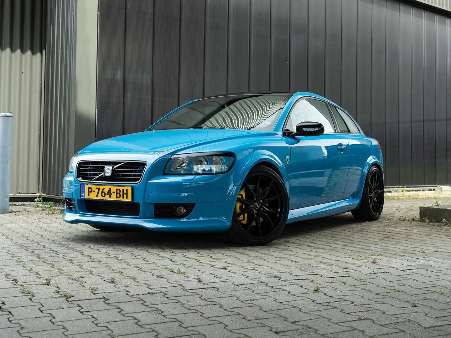 Volvo C30 C30 2.5 T5 Kinetic Blauw - 1