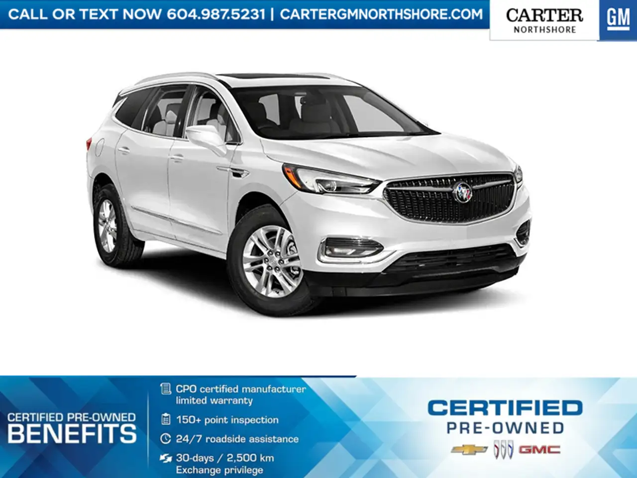 2017 Buick Enclave