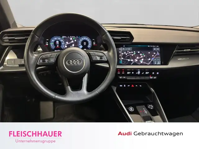 Audi A3 view 15