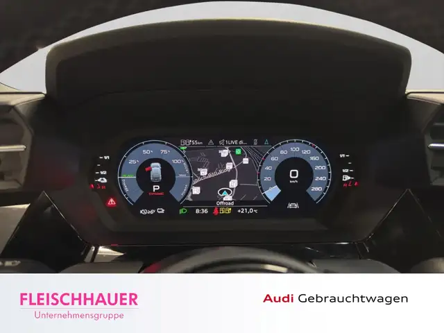 Audi A3 view 12