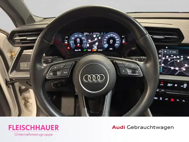Audi A3 view 11