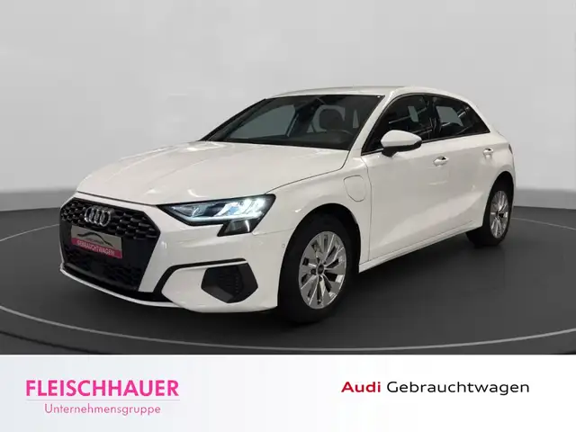 2023 Audi A3 in White for sale