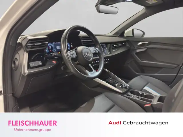 Audi A3 view 10
