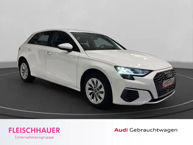 Audi A3 view 9