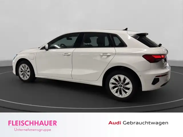 Audi A3 view 5