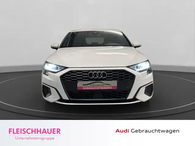 Audi A3 view 2
