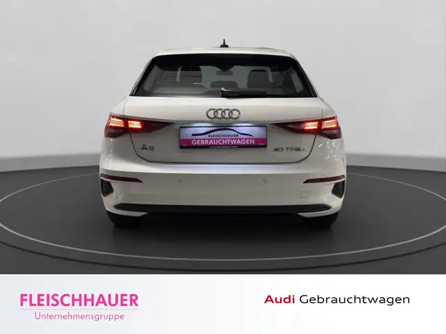 Audi A3 view 6