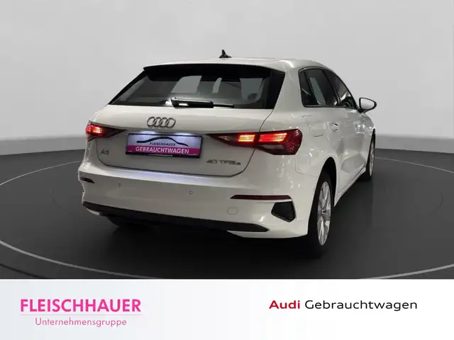 Audi A3 view 7