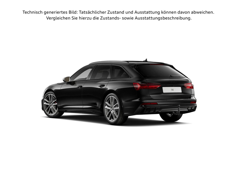 Audi S6 3.0 TDI quattro Head-Up Standh Pano B&O — photo 4