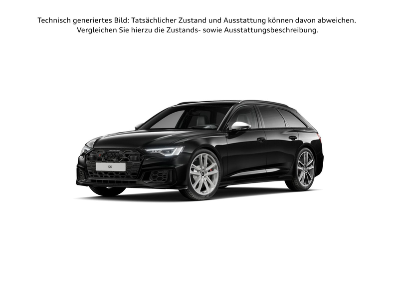 Audi S6 3.0 TDI quattro Head-Up Standh Pano B&O — photo 3