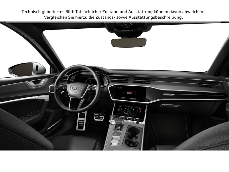 Audi S6 3.0 TDI quattro Head-Up Standh Pano B&O — photo 6