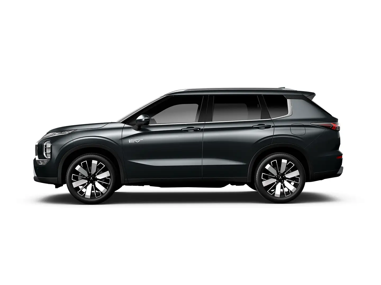 Mitsubishi Outlander First Edition 2.4 Plug-in Hybride | Adaptive Cruis Grau - 2