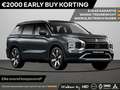 Mitsubishi Outlander First Edition 2.4 Plug-in Hybride | Adaptive Cruis Grau - thumbnail 1