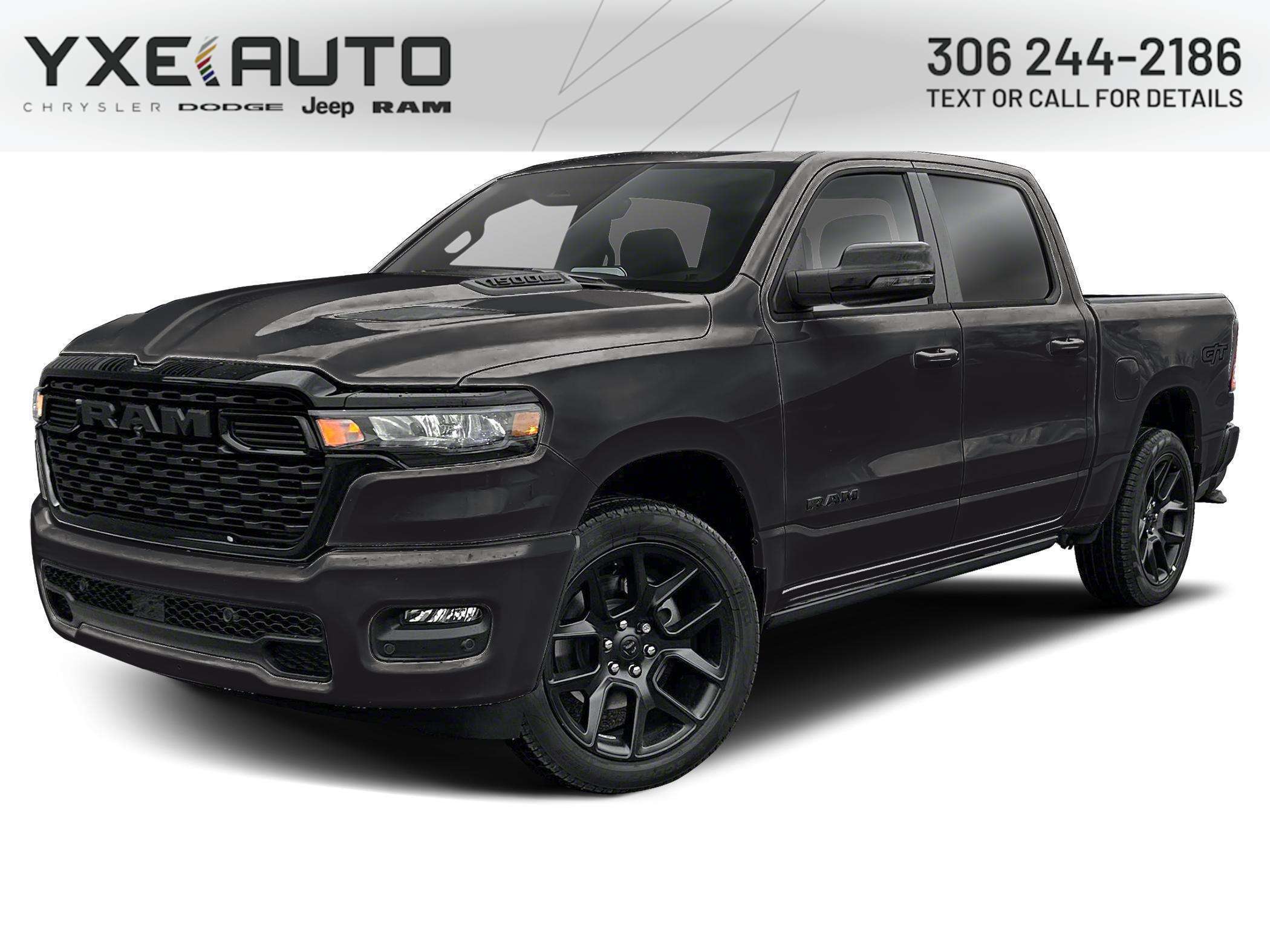 2026 RAM 1500