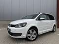 Volkswagen Touran 2.0 TDI Comfortline 140 PK DSG|PDC|USB|TRHK| Wit - thumbnail 1