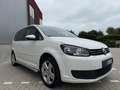 Volkswagen Touran 2.0 TDI Comfortline 140 PK DSG|PDC|USB|TRHK| Wit - thumbnail 14
