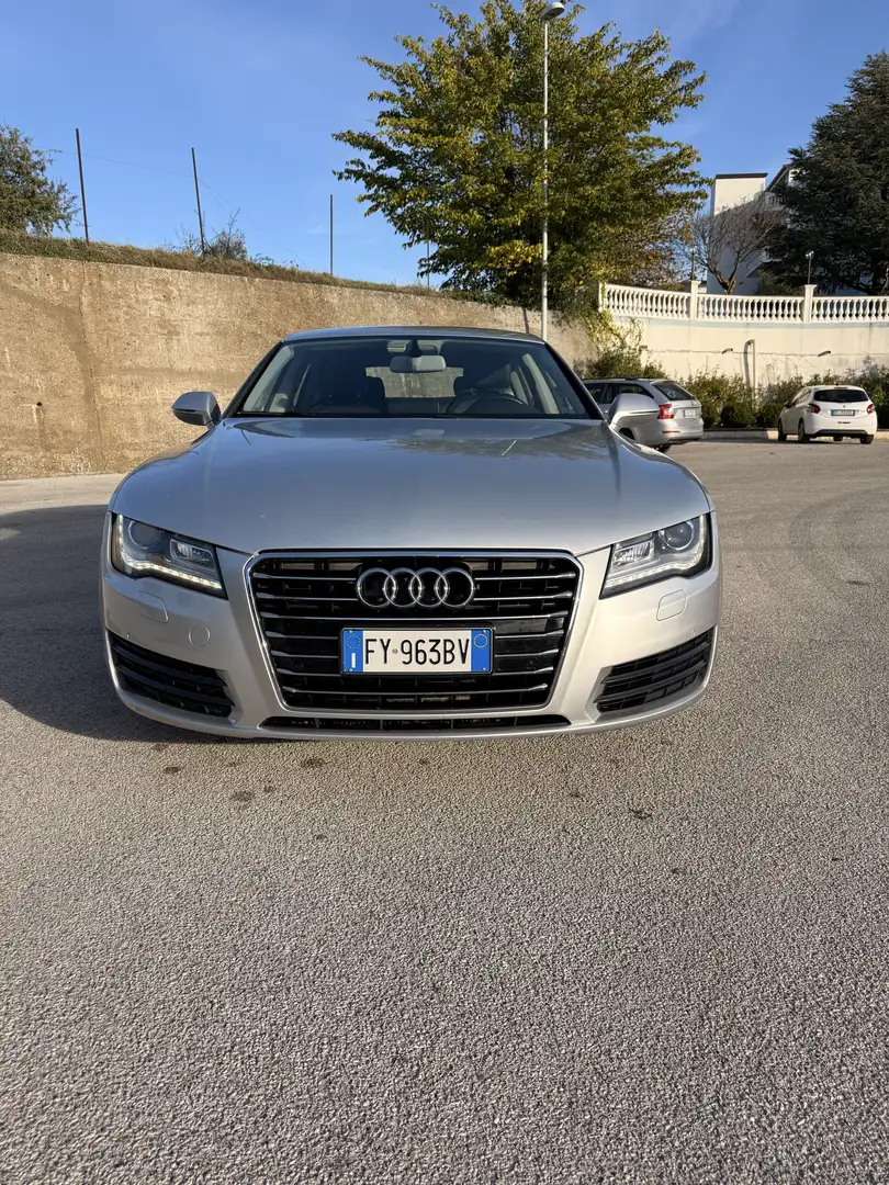 Audi A7 Sportback 3.0 V6 tdi quattro s-tronic - 1