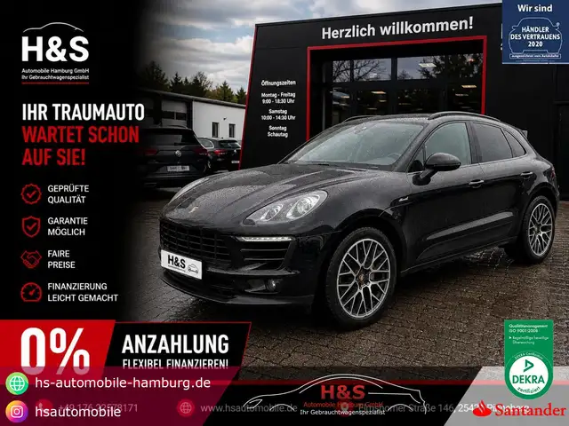Porsche Macan S Diesel