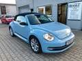 Volkswagen Beetle Cabriolet Club BMT,Klimautomatik,Navi Albastru - thumbnail 1
