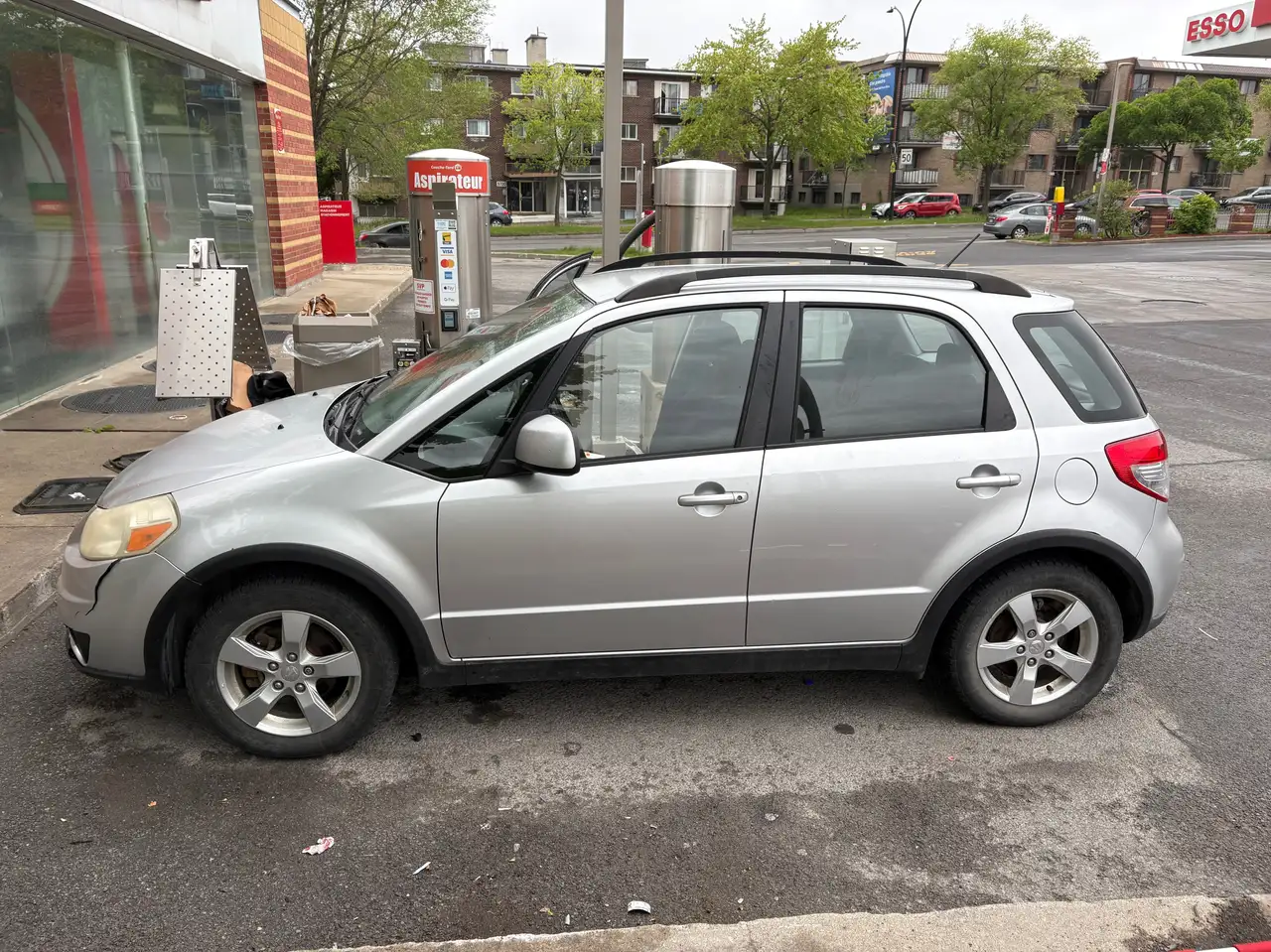 2011 Suzuki SX4