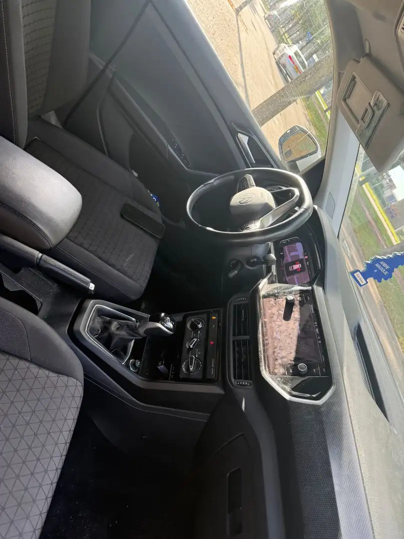 Volkswagen T-Cross Wit - 2