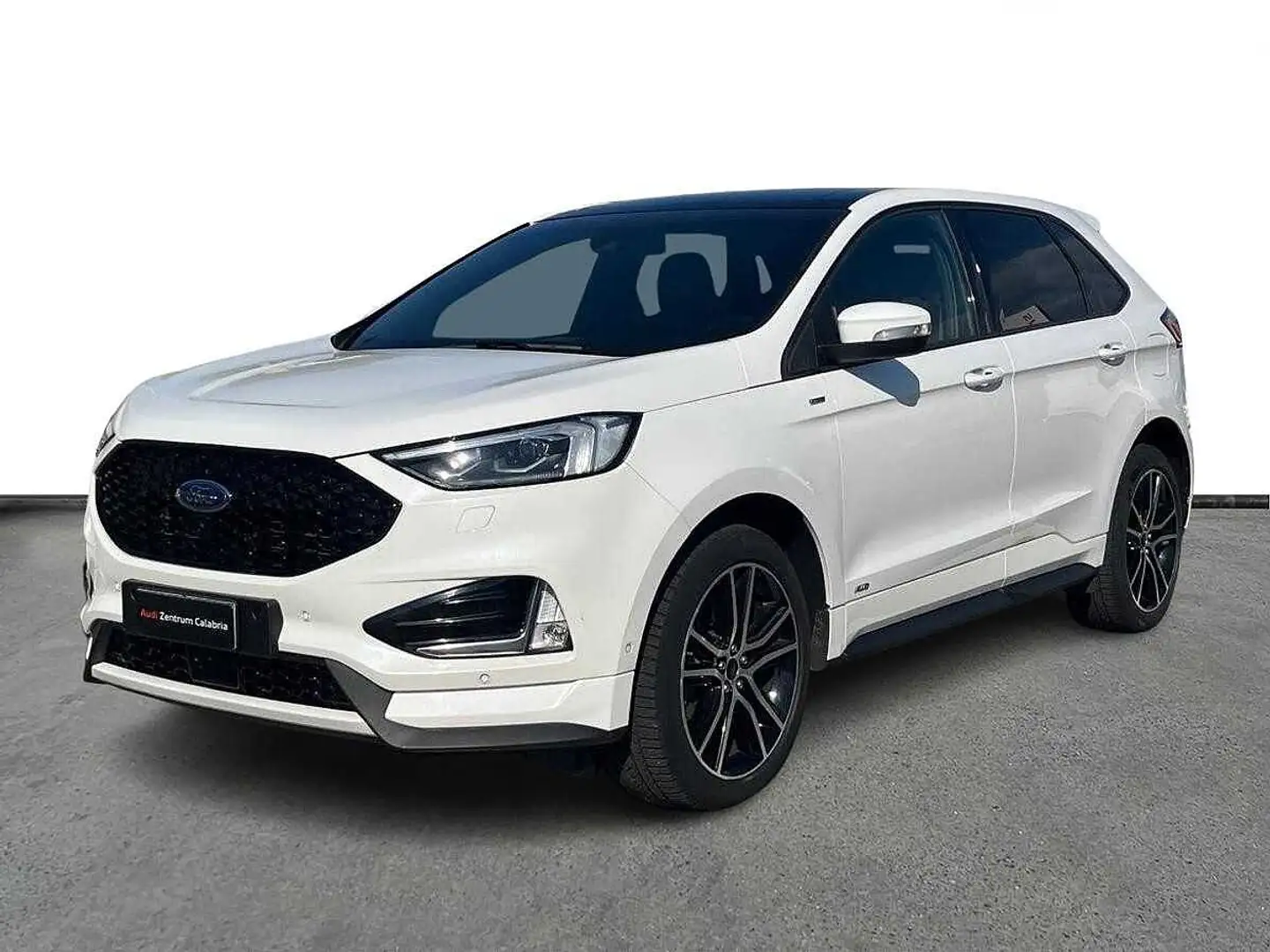 Ford Edge 2.0 EcoBlue 238 CV AWD Start&Stop aut. ST-Line Bianco - 1