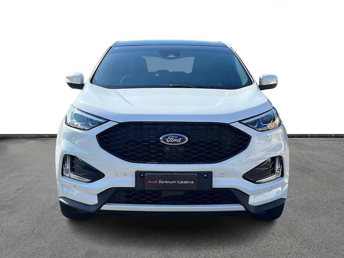 Ford Edge 2.0 EcoBlue 238 CV AWD Start&Stop aut. ST-Line Bianco - 2