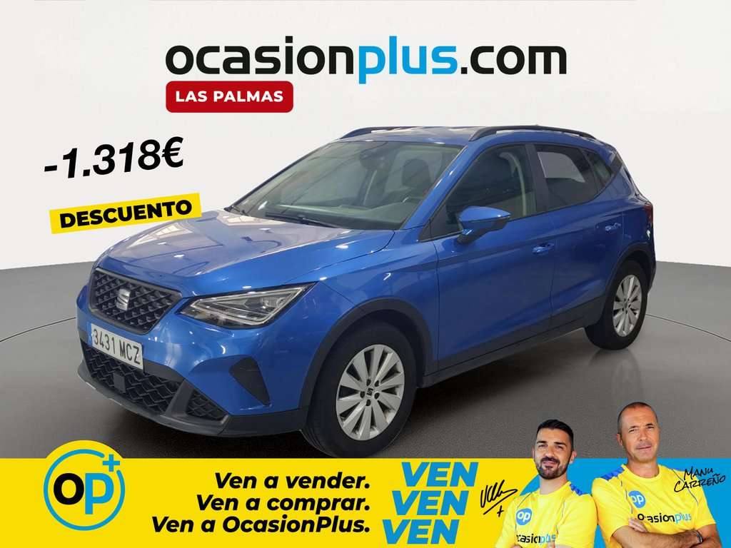 SEAT Arona 1.0 TSI S&S Style XM 110 - foto 1