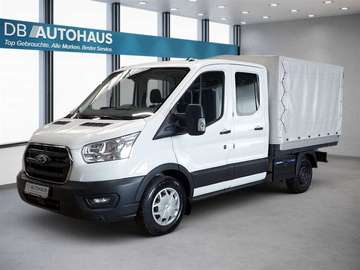 Transit DokaPritsche Trend 350 2.0 TDCI L2 4x4