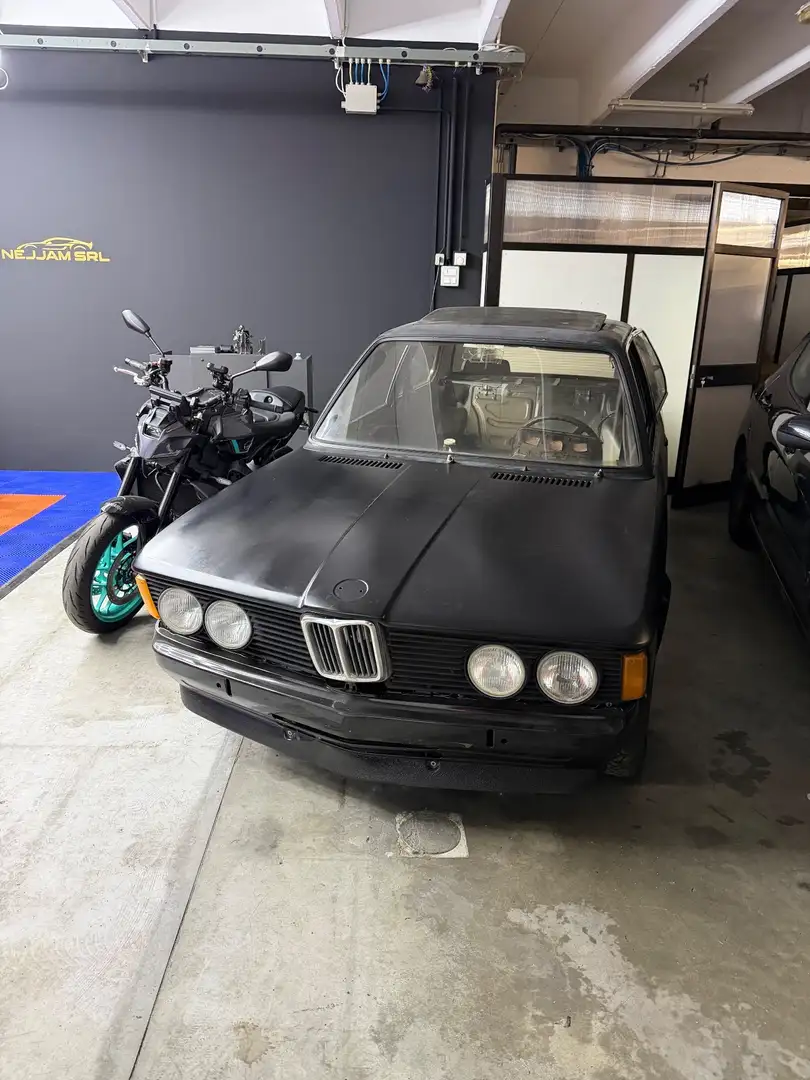 BMW 318 318i 2 porte Noir - 2