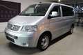 Volkswagen T5 Multivan *7SITZER*AHK*NAVI*TEMOPAT Zilver - thumbnail 1