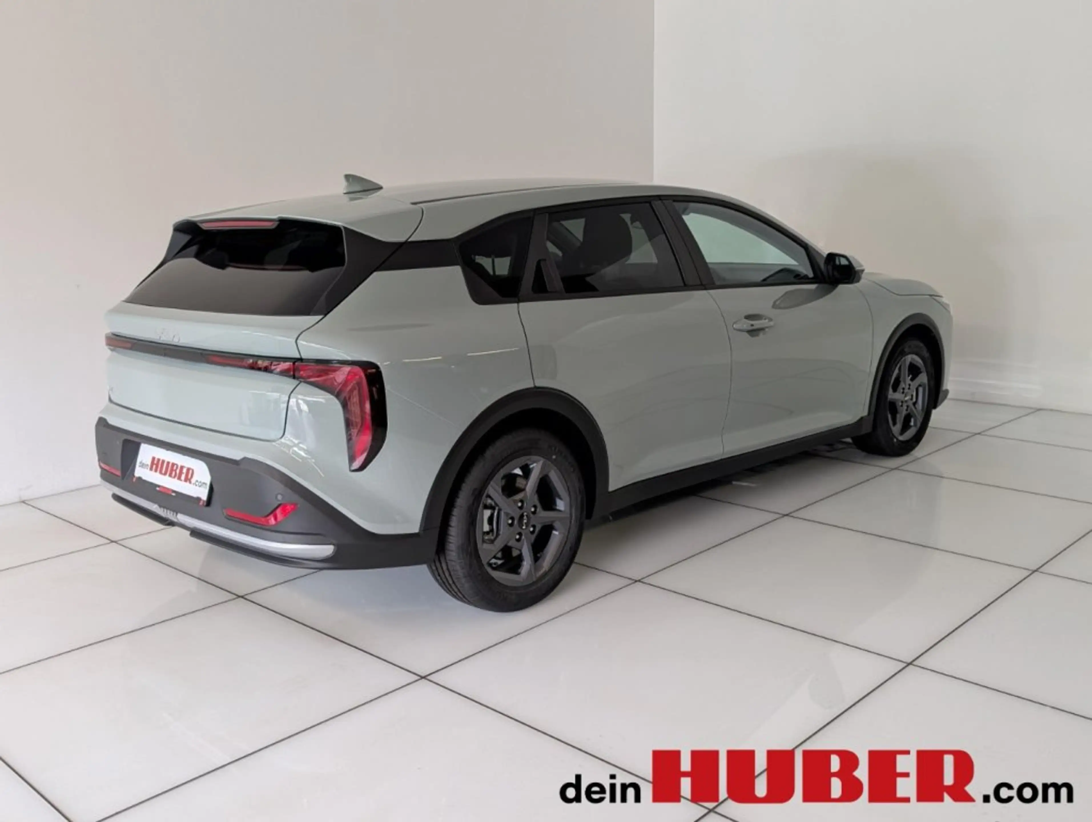 Kia K4 Hatchback Silber 1.0 TGDI — photo 6