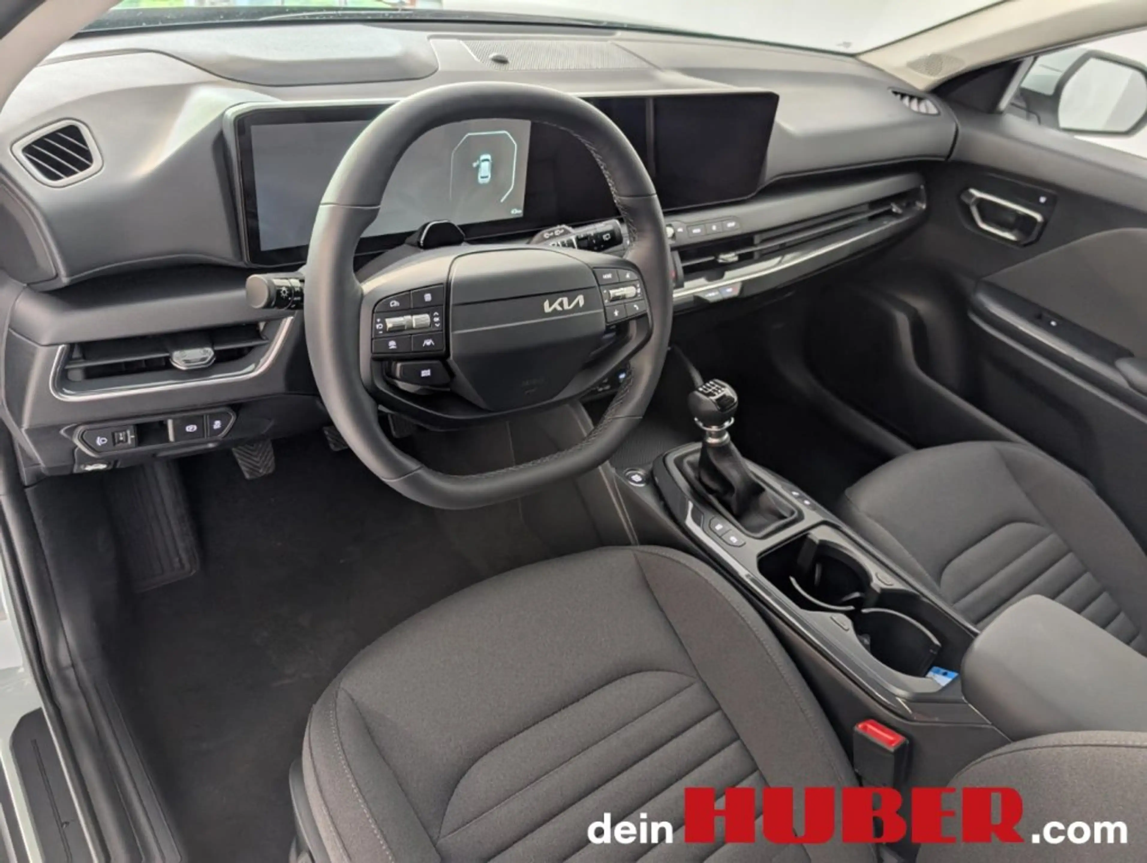 Kia K4 Hatchback Silber 1.0 TGDI — photo 11