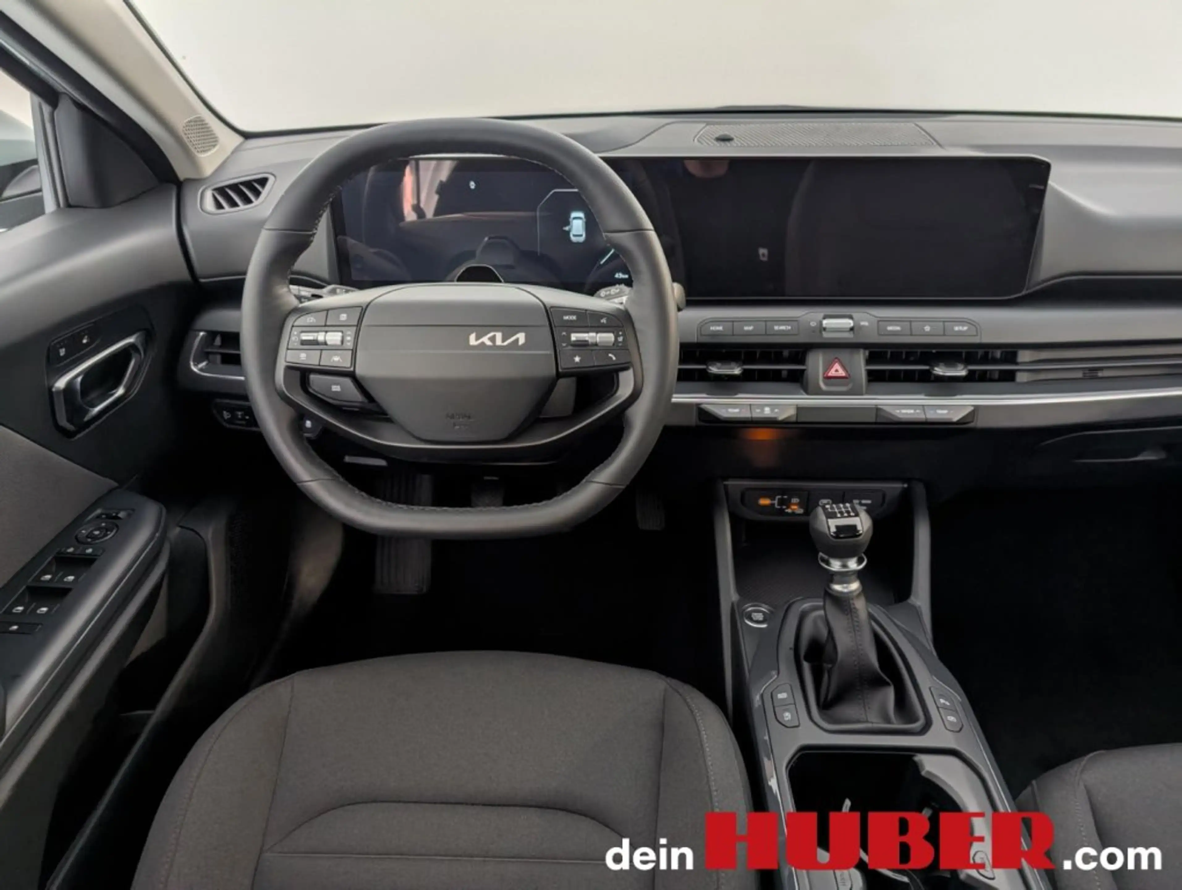 Kia K4 Hatchback Silber 1.0 TGDI — photo 12