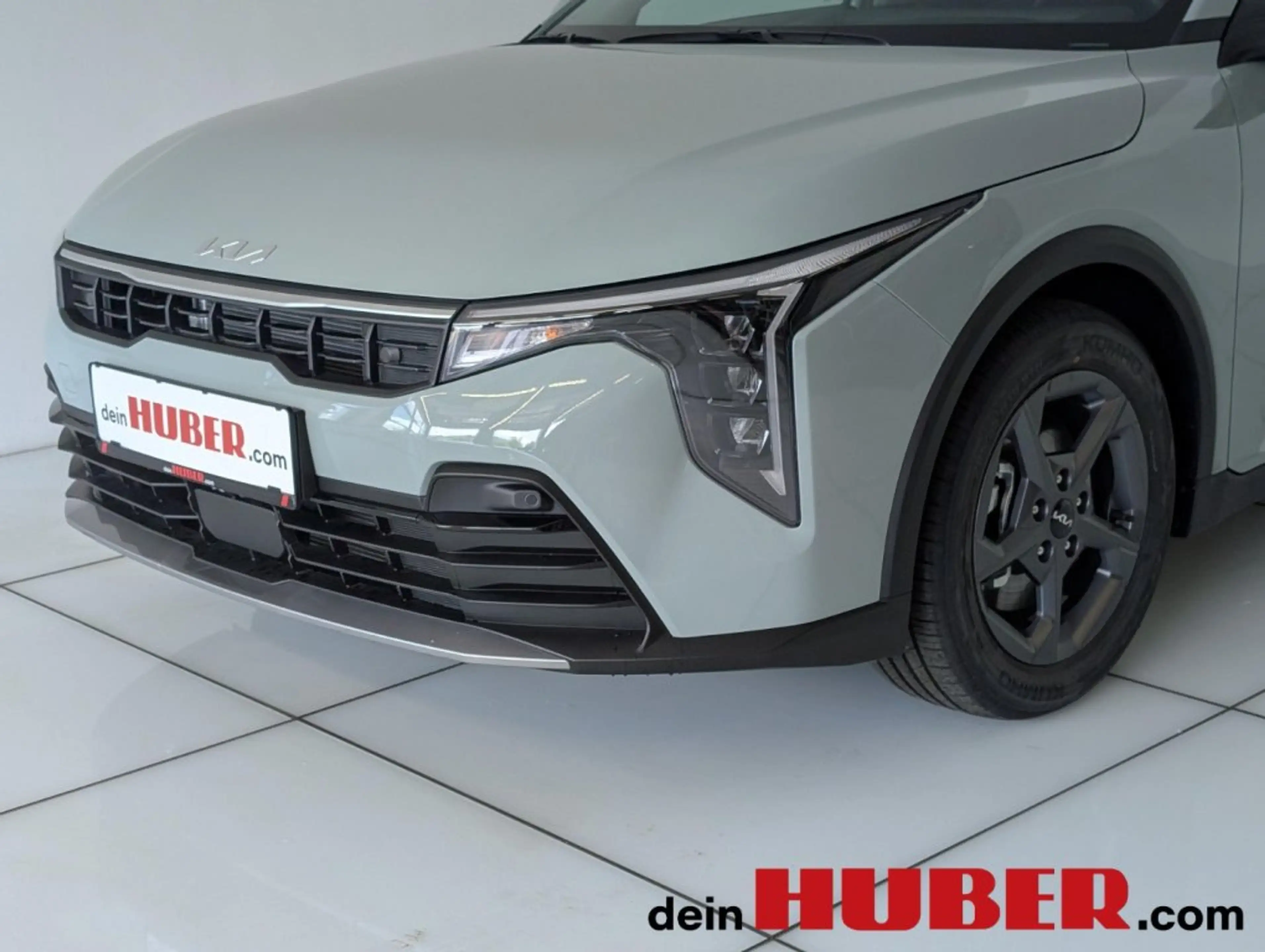 Kia K4 Hatchback Silber 1.0 TGDI — photo 8