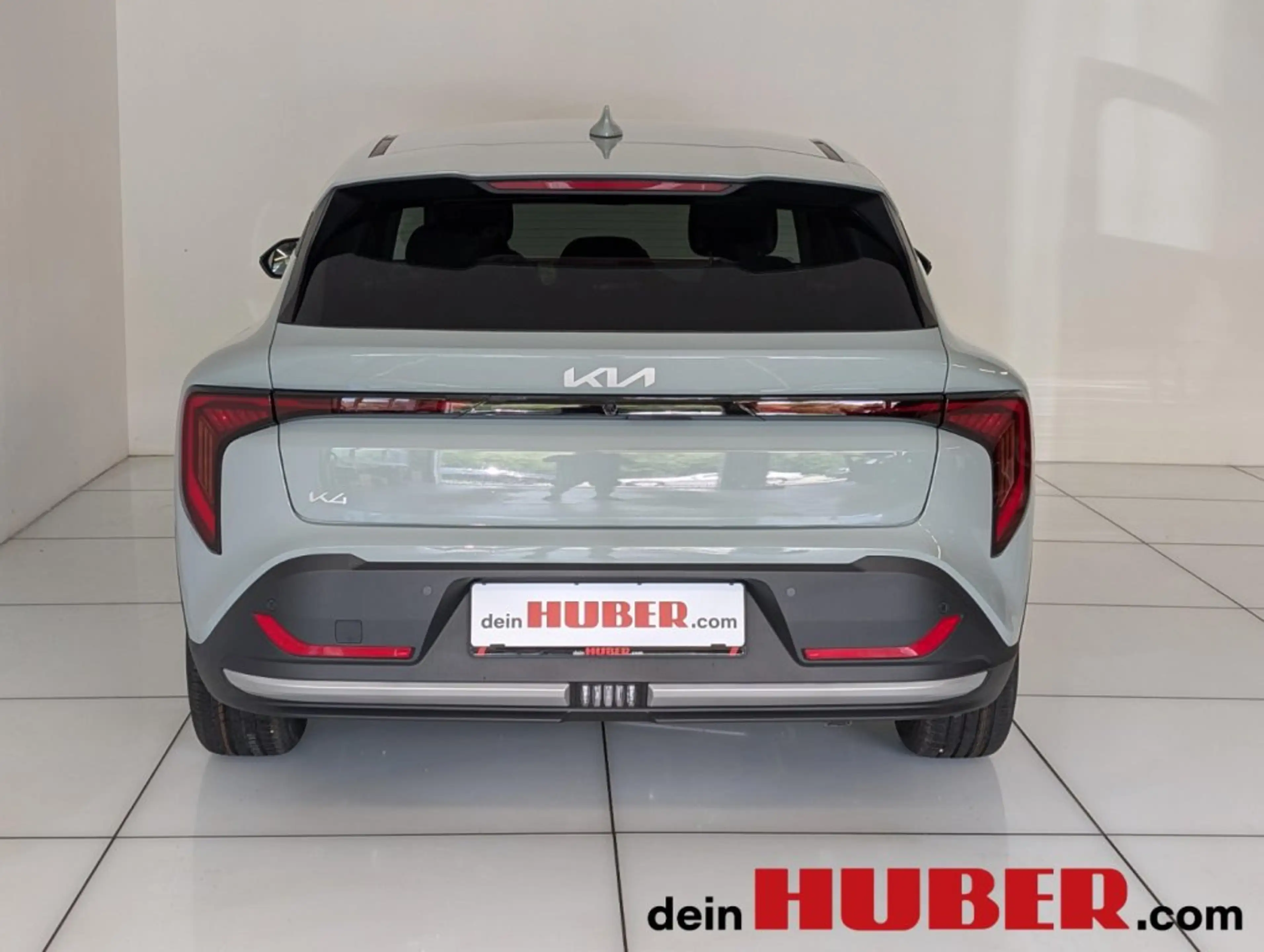 Kia K4 Hatchback Silber 1.0 TGDI — photo 7