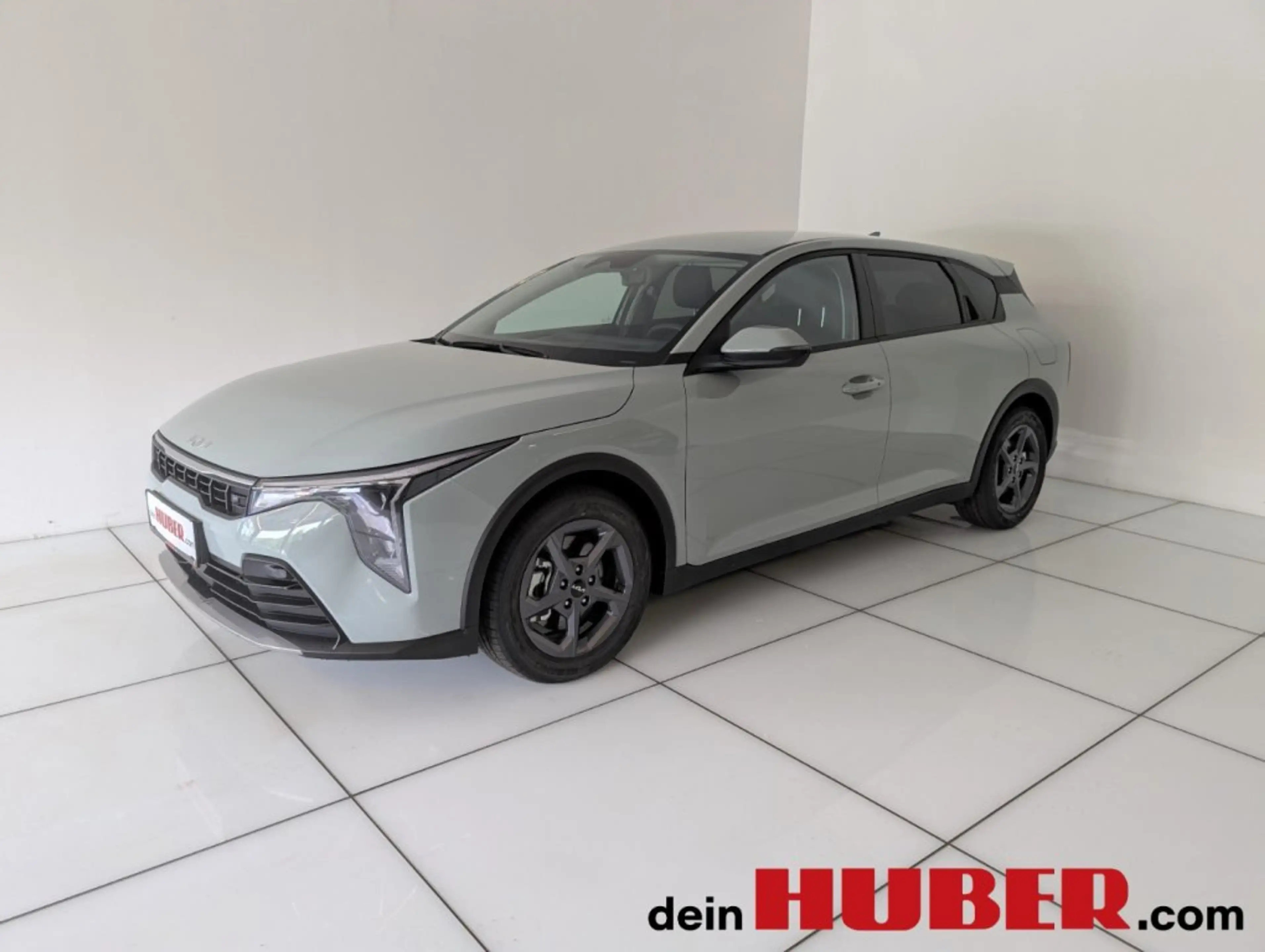 Kia K4 Hatchback Silber 1.0 TGDI