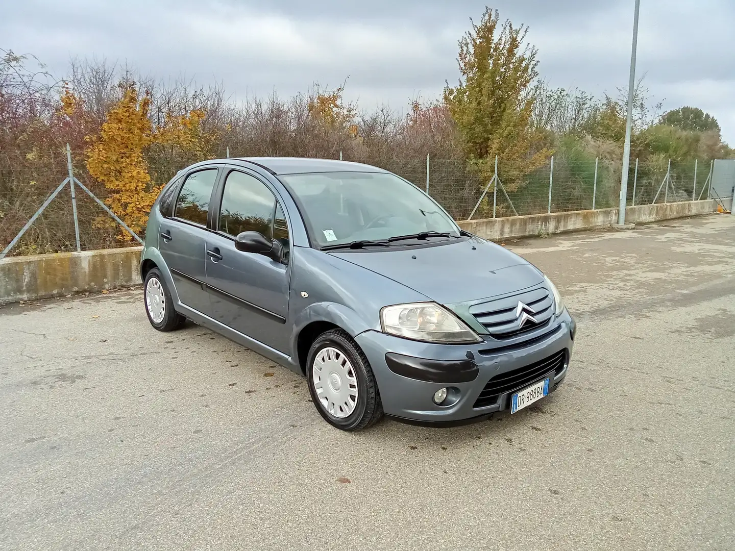 Citroen C3 C3 1.4 Perfect ecoenergy (bi-energy) M - 2