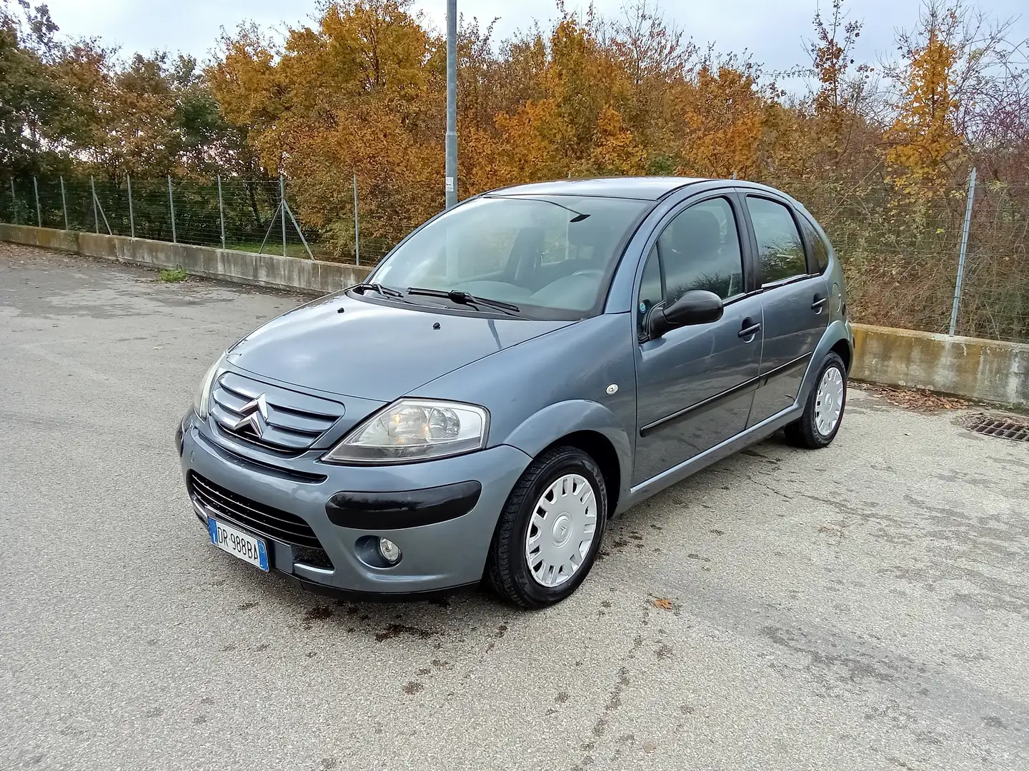 Citroen C3 C3 1.4 Perfect ecoenergy (bi-energy) M - 1