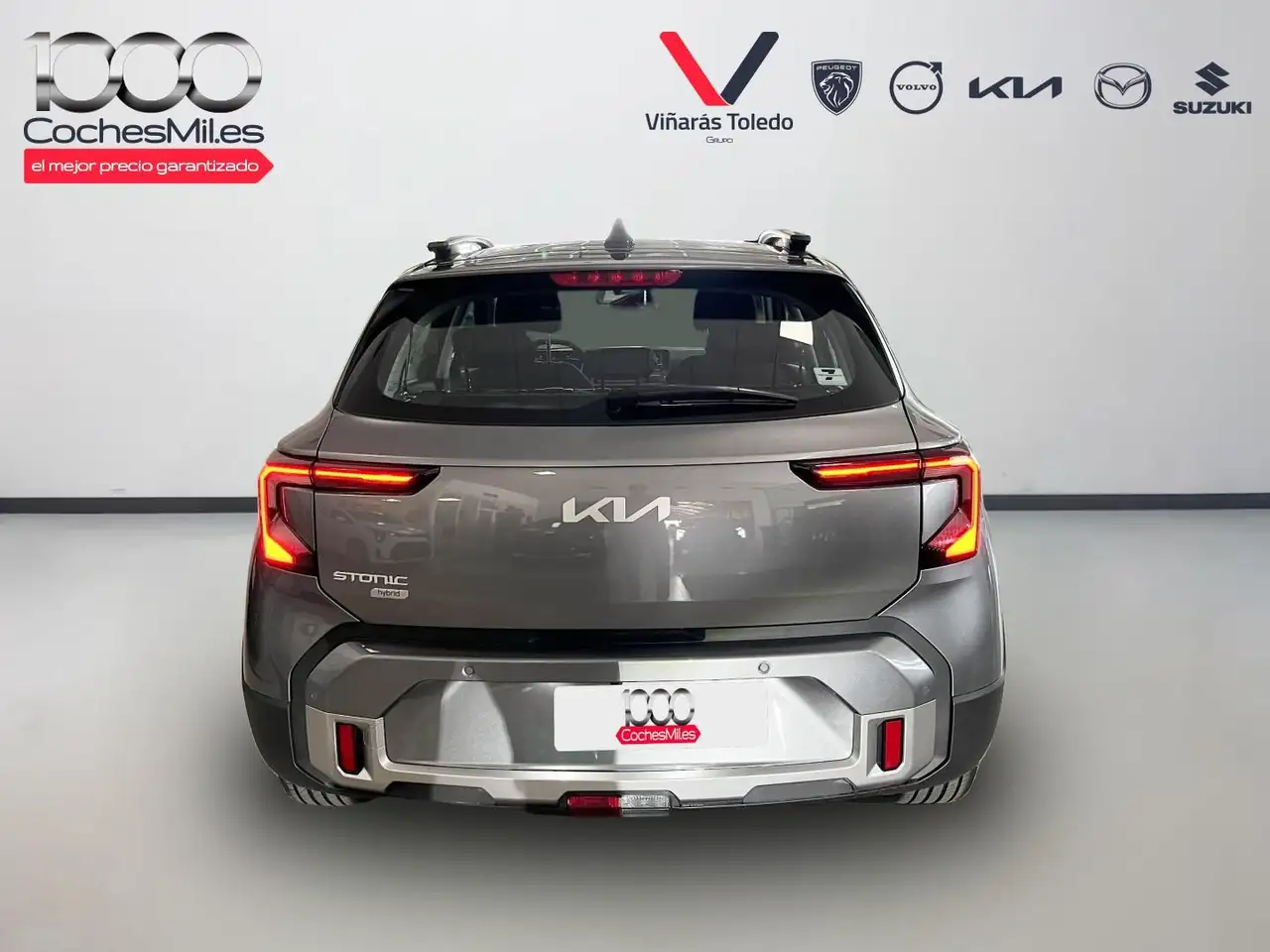 Kia Stonic 2026